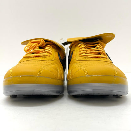 【中古】NIKE×Drake NOCTA | ナイキ×ドレイク ノクタ Cryoshot Tiempo '94 "World Cup/Canada/University Gold"　クライオショット ティエンポ '94 "ワールドカップ/カナダ/ユニバーシティゴールド" スニーカー IM0703-700 イエロー 28.5cm【尾張小牧店】