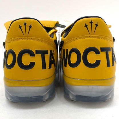【中古】NIKE×Drake NOCTA | ナイキ×ドレイク ノクタ Cryoshot Tiempo '94 "World Cup/Canada/University Gold"　クライオショット ティエンポ '94 "ワールドカップ/カナダ/ユニバーシティゴールド" スニーカー IM0703-700 イエロー 28.5cm【尾張小牧店】