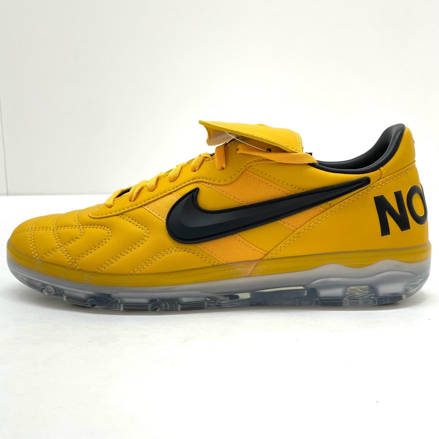 【中古】NIKE×Drake NOCTA | ナイキ×ドレイク ノクタ Cryoshot Tiempo '94 "World Cup/Canada/University Gold"　クライオショット ティエンポ '94 "ワールドカップ/カナダ/ユニバーシティゴールド" スニーカー IM0703-700 イエロー 28.5cm【尾張小牧店】