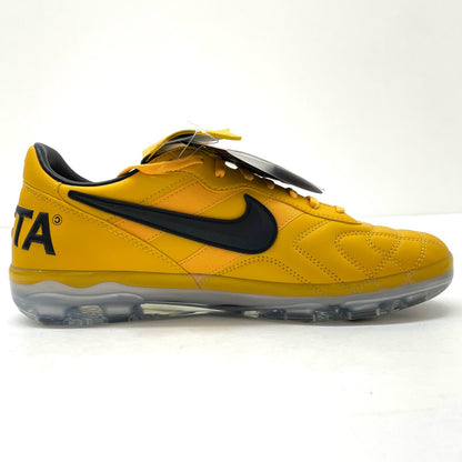 【中古】NIKE×Drake NOCTA | ナイキ×ドレイク ノクタ Cryoshot Tiempo '94 "World Cup/Canada/University Gold"　クライオショット ティエンポ '94 "ワールドカップ/カナダ/ユニバーシティゴールド" スニーカー IM0703-700 イエロー 28.5cm【尾張小牧店】