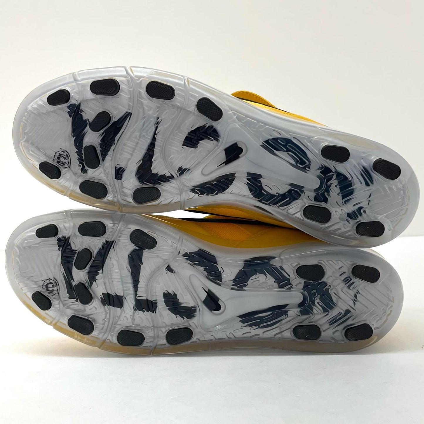 【中古】NIKE×Drake NOCTA | ナイキ×ドレイク ノクタ Cryoshot Tiempo '94 "World Cup/Canada/University Gold"　クライオショット ティエンポ '94 "ワールドカップ/カナダ/ユニバーシティゴールド" スニーカー IM0703-700 イエロー 28.5cm【尾張小牧店】