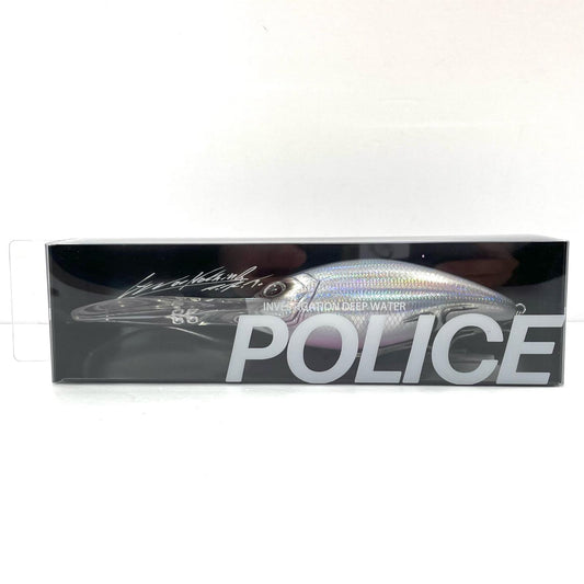 【フィッシング/釣り/釣具/ルアー】DRT | ディビジョンレーベルタックルズ POLICE ポリス レーザースペック　【尾張小牧店】