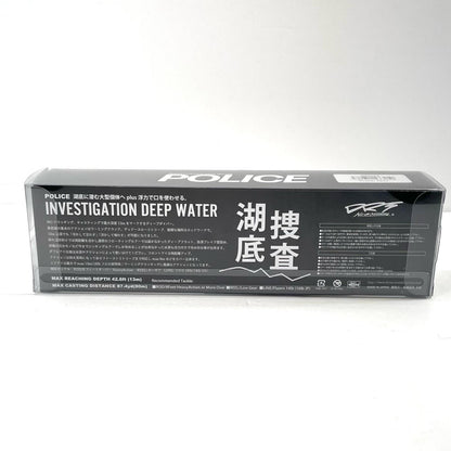 【フィッシング/釣り/釣具/ルアー】DRT | ディビジョンレーベルタックルズ POLICE ポリス レーザースペック　【尾張小牧店】