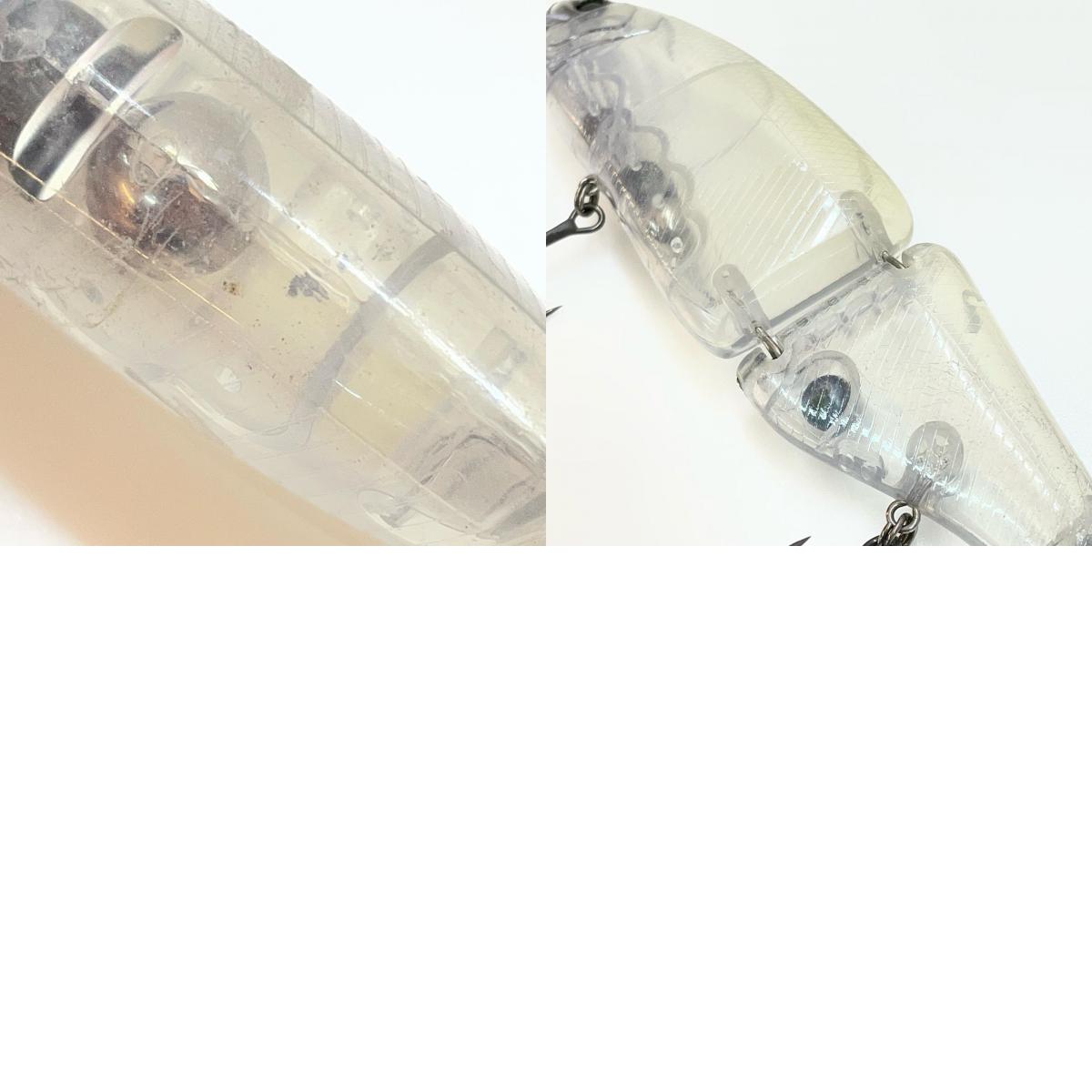 【フィッシング/釣り/釣具/ルアー】DRT | ディビジョンレーベルタックルズ KLASH9 Hi クラッシュ9 Hi レイス【尾張小牧店】