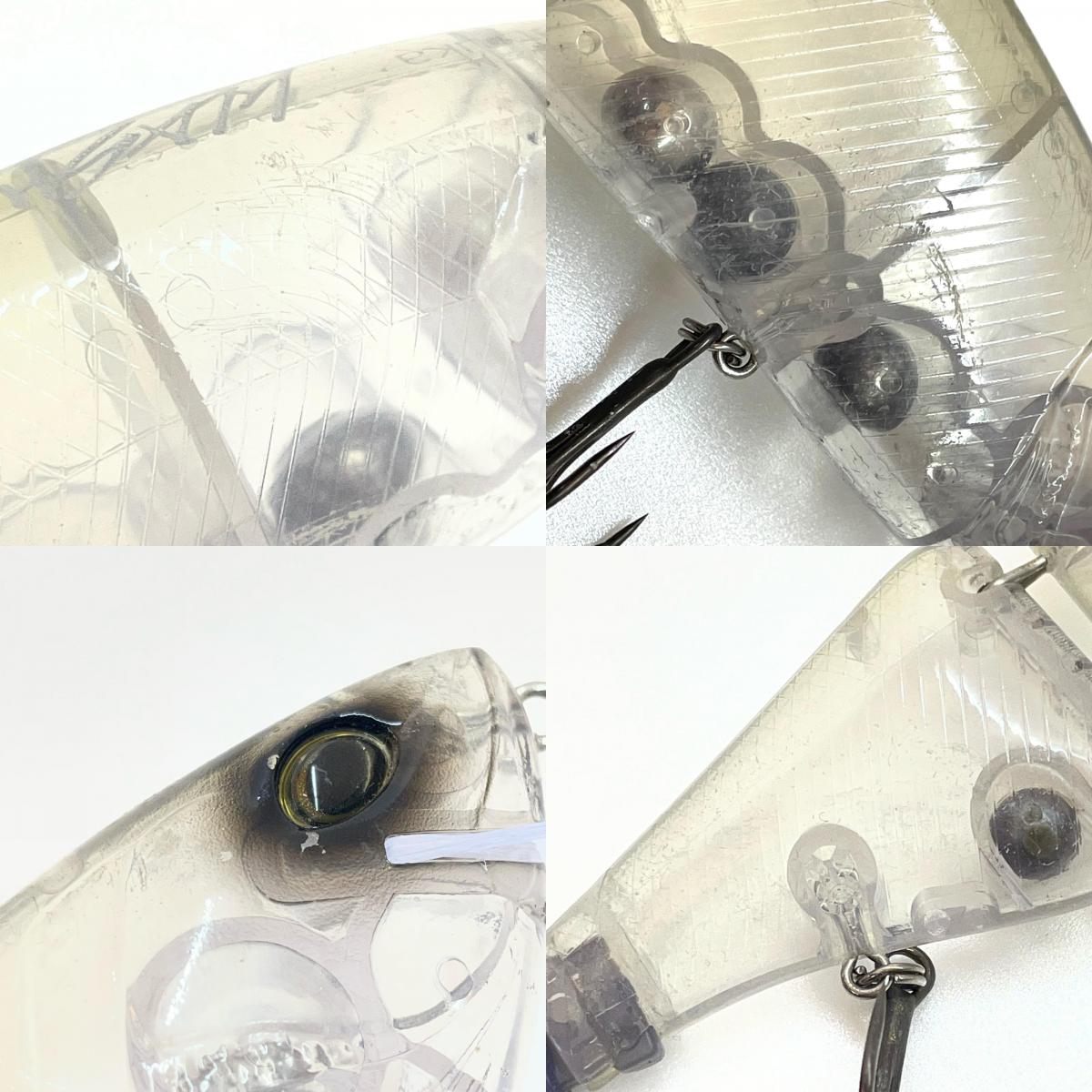 【フィッシング/釣り/釣具/ルアー】DRT | ディビジョンレーベルタックルズ KLASH9 Hi クラッシュ9 Hi レイス【尾張小牧店】