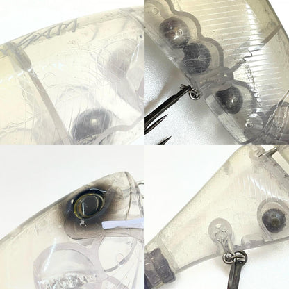 【フィッシング/釣り/釣具/ルアー】DRT | ディビジョンレーベルタックルズ KLASH9 Hi クラッシュ9 Hi レイス【尾張小牧店】