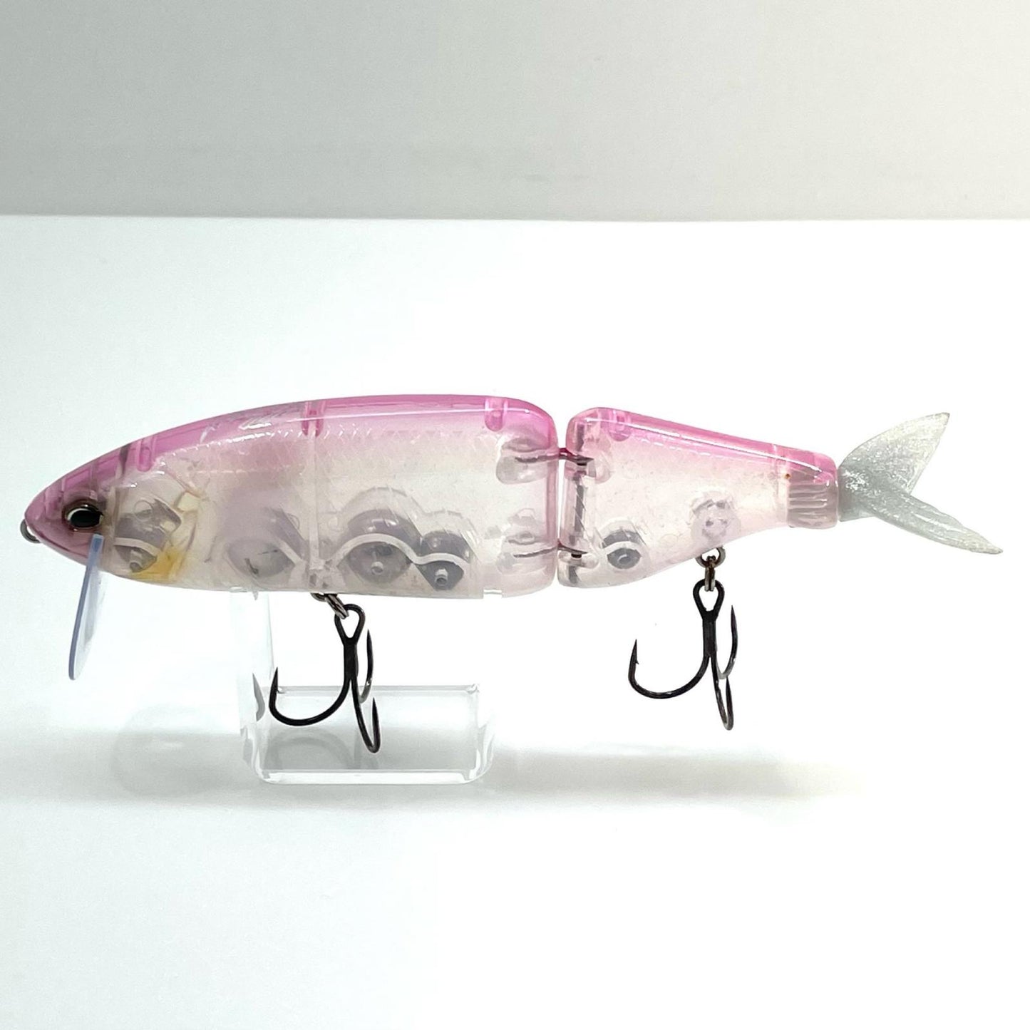 【フィッシング/釣り/釣具/ルアー】DRT | ディビジョンレーベルタックルズ TiNY KLASH Low タイニークラッシュ Low 長谷川ピンクver2【尾張小牧店】