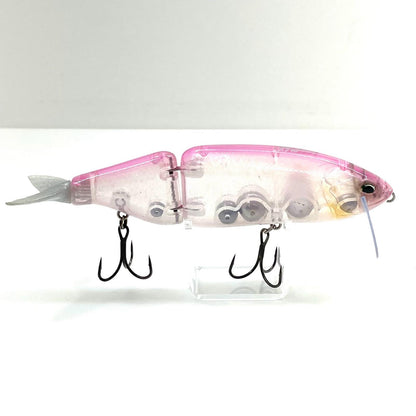 【フィッシング/釣り/釣具/ルアー】DRT | ディビジョンレーベルタックルズ TiNY KLASH Low タイニークラッシュ Low 長谷川ピンクver2【尾張小牧店】