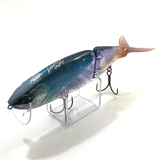 【フィッシング/釣り/釣具/ルアー】DRT | ディビジョンレーベルタックルズ TiNYKLASH Low タイニークラッシュ Low　ブルードーン【尾張小牧店】