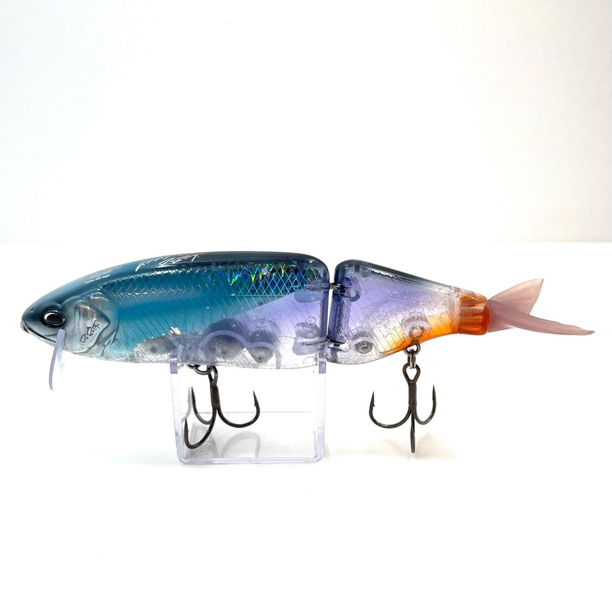 【フィッシング/釣り/釣具/ルアー】DRT | ディビジョンレーベルタックルズ TiNYKLASH Low タイニークラッシュ Low　ブルードーン【尾張小牧店】