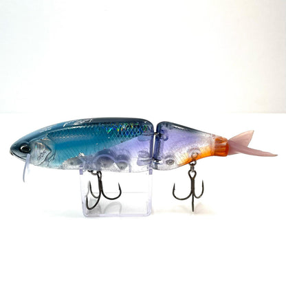 【フィッシング/釣り/釣具/ルアー】DRT | ディビジョンレーベルタックルズ TiNYKLASH Low タイニークラッシュ Low　ブルードーン【尾張小牧店】