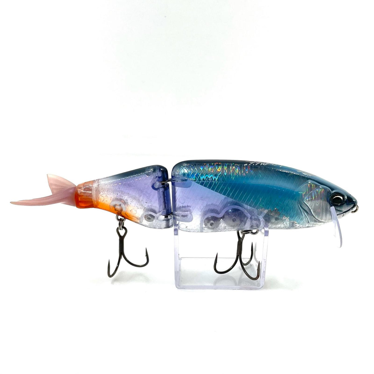 【フィッシング/釣り/釣具/ルアー】DRT | ディビジョンレーベルタックルズ TiNYKLASH Low タイニークラッシュ Low　ブルードーン【尾張小牧店】
