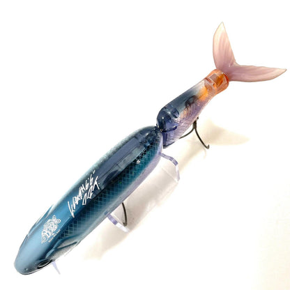 【フィッシング/釣り/釣具/ルアー】DRT | ディビジョンレーベルタックルズ TiNYKLASH Low タイニークラッシュ Low　ブルードーン【尾張小牧店】