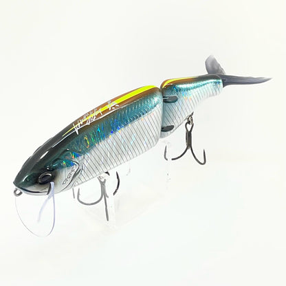 【フィッシング/釣り/釣具/ルアー】DRT | ディビジョンレーベルタックルズ TiNY KLASH Low タイニークラッシュ Low　HAMAホログラムブルー【尾張小牧店】