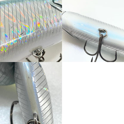 【フィッシング/釣り/釣具/ルアー】DRT | ディビジョンレーベルタックルズ TiNY KLASH Low タイニークラッシュ Low　HAMAホログラムブルー【尾張小牧店】