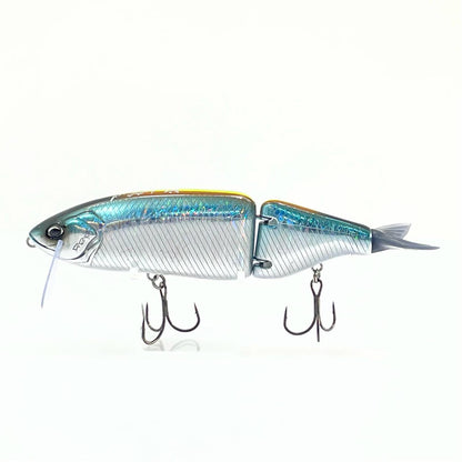 【フィッシング/釣り/釣具/ルアー】DRT | ディビジョンレーベルタックルズ TiNY KLASH Low タイニークラッシュ Low　HAMAホログラムブルー【尾張小牧店】