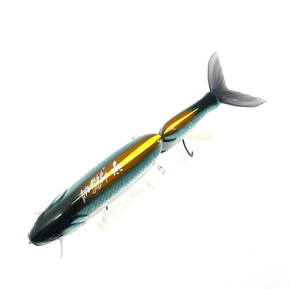 【フィッシング/釣り/釣具/ルアー】DRT | ディビジョンレーベルタックルズ TiNY KLASH Low タイニークラッシュ Low　HAMAホログラムブルー【尾張小牧店】