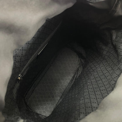 【中古】GUCCI | グッチ バンブー トートバッグ ハンドバッグ ナイロン 001･1998･0508 ブラック【尾張小牧店】