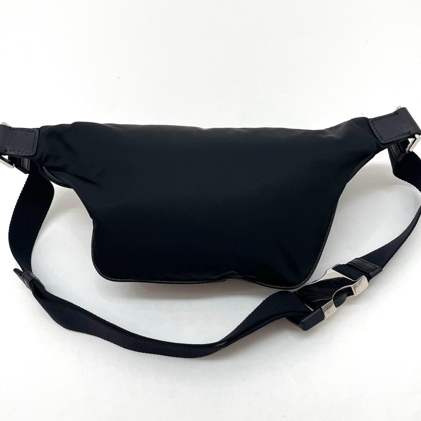 【中古】PRADA | プラダ ボディバッグ 2VL033　ブラック【尾張小牧店】