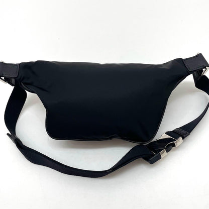 【中古】PRADA | プラダ ボディバッグ 2VL033　ブラック【尾張小牧店】