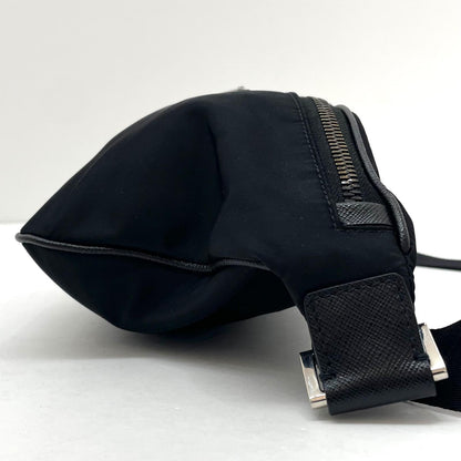 【中古】PRADA | プラダ ボディバッグ 2VL033　ブラック【尾張小牧店】