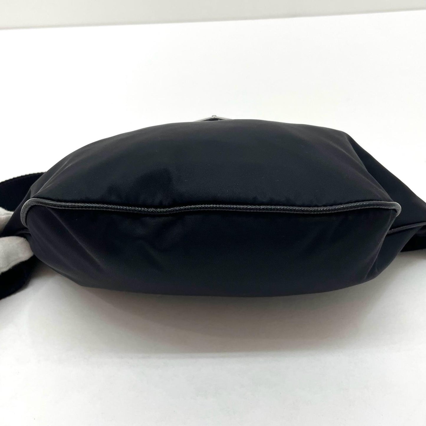 【中古】PRADA | プラダ ボディバッグ 2VL033　ブラック【尾張小牧店】