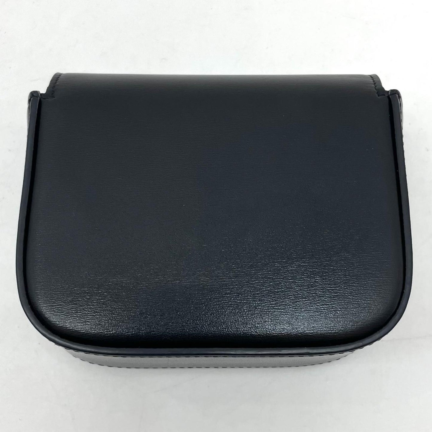 【中古】CELINE | セリーヌ　トリオンフ ミニクロード ショルダーバッグ 101513DPV　ブラック【尾張小牧店】