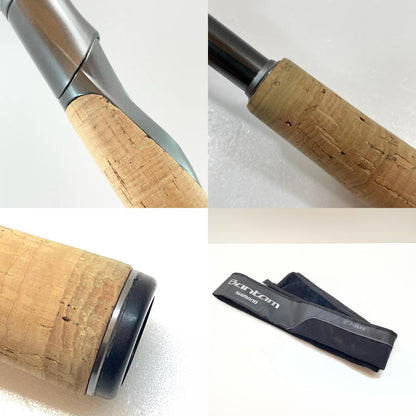 【釣り/つり/釣具/ロッド】SHIMANO | シマノ 22バンタム 274M+ 釣竿 グリップジョイント 【尾張小牧店】