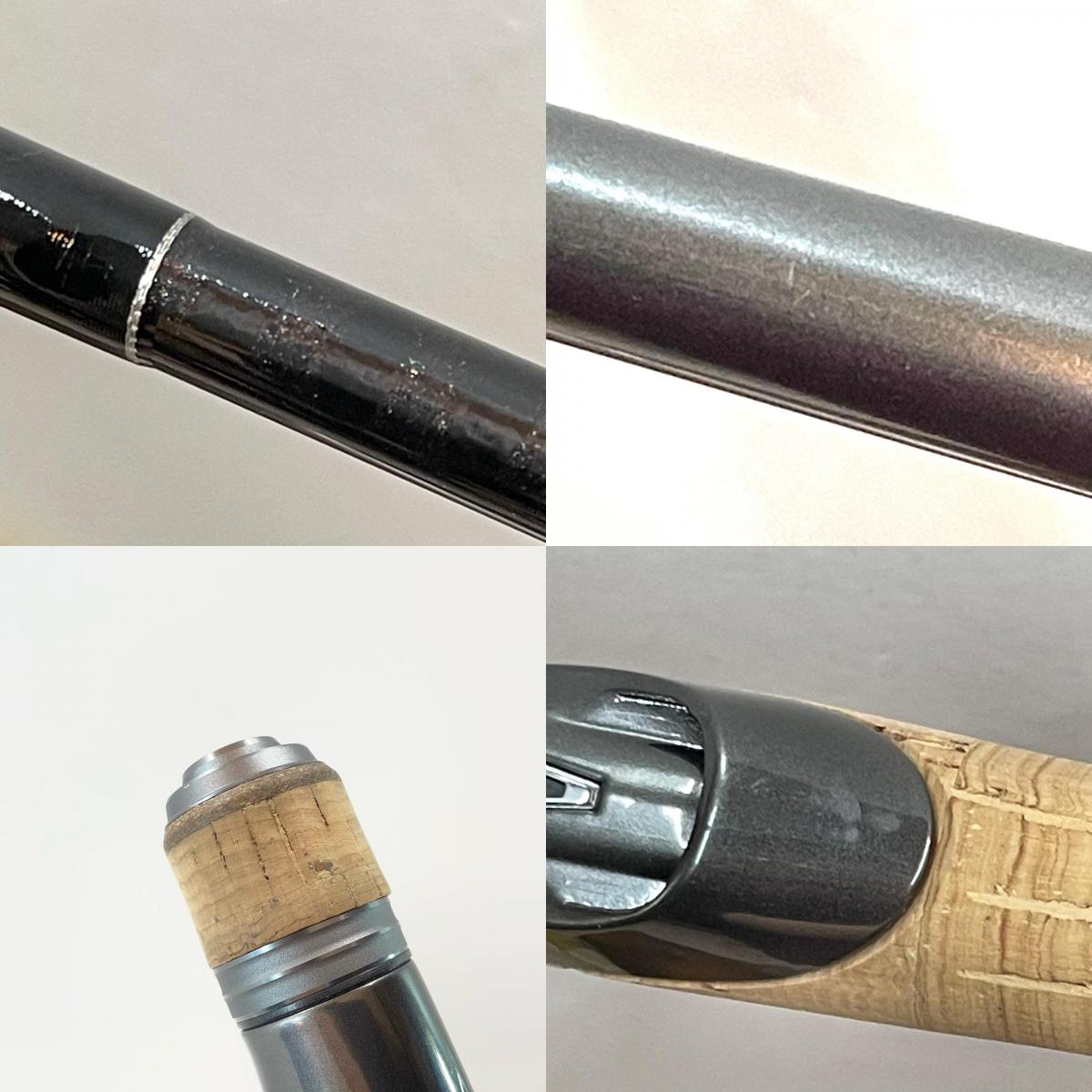 【釣り/つり/釣具/ロッド】SHIMANO | シマノ 22バンタム 274M+ 釣竿 グリップジョイント 【尾張小牧店】