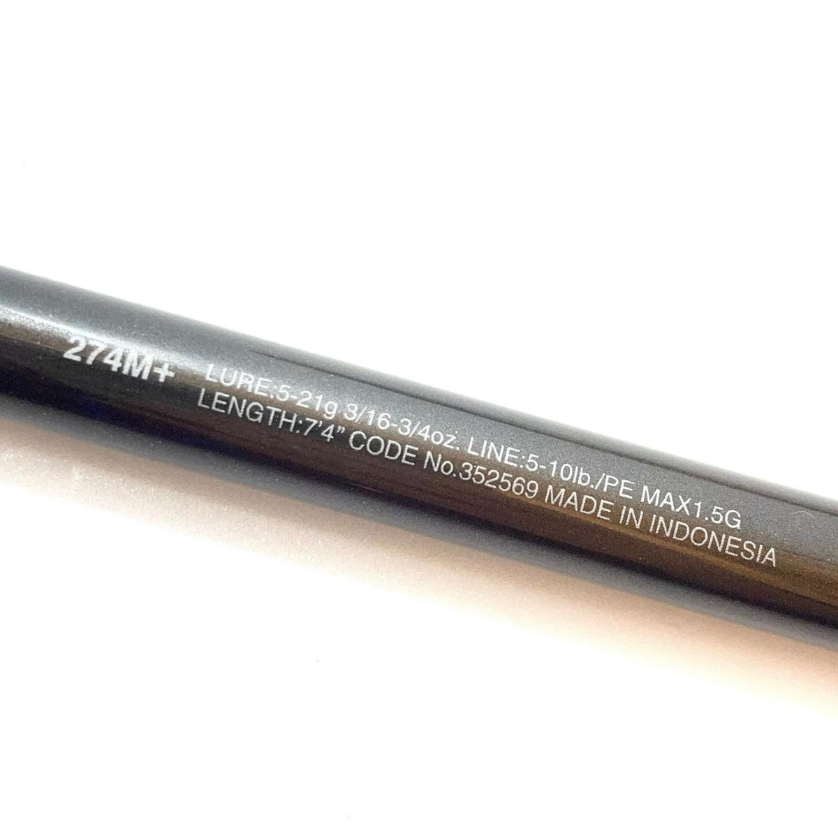 【釣り/つり/釣具/ロッド】SHIMANO | シマノ 22バンタム 274M+ 釣竿 グリップジョイント 【尾張小牧店】