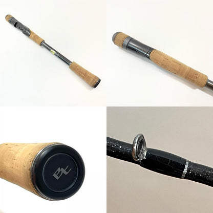 【釣り/つり/釣具/ロッド】SHIMANO | シマノ 22バンタム 274M+ 釣竿 グリップジョイント 【尾張小牧店】