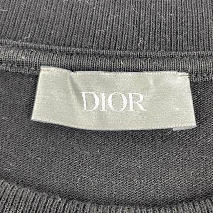 Dior | ディオール Couture 半袖Ｔシャツ 443J696A0554 ブラック サイズ：XXL【尾張小牧店】