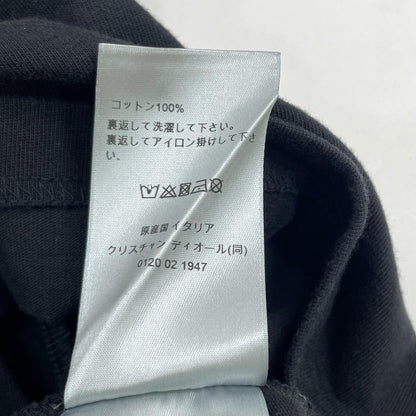 Dior | ディオール Couture 半袖Ｔシャツ 443J696A0554 ブラック サイズ：XXL【尾張小牧店】