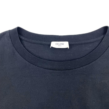 CELINE | セリーヌ 半袖Ｔシャツ 2X681671Q ブラック サイズ：XL【尾張小牧店】
