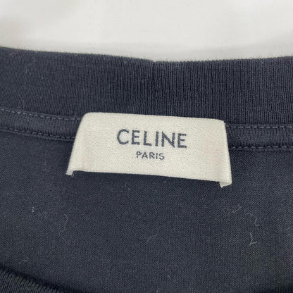 CELINE | セリーヌ 半袖Ｔシャツ 2X681671Q ブラック サイズ：XL【尾張小牧店】