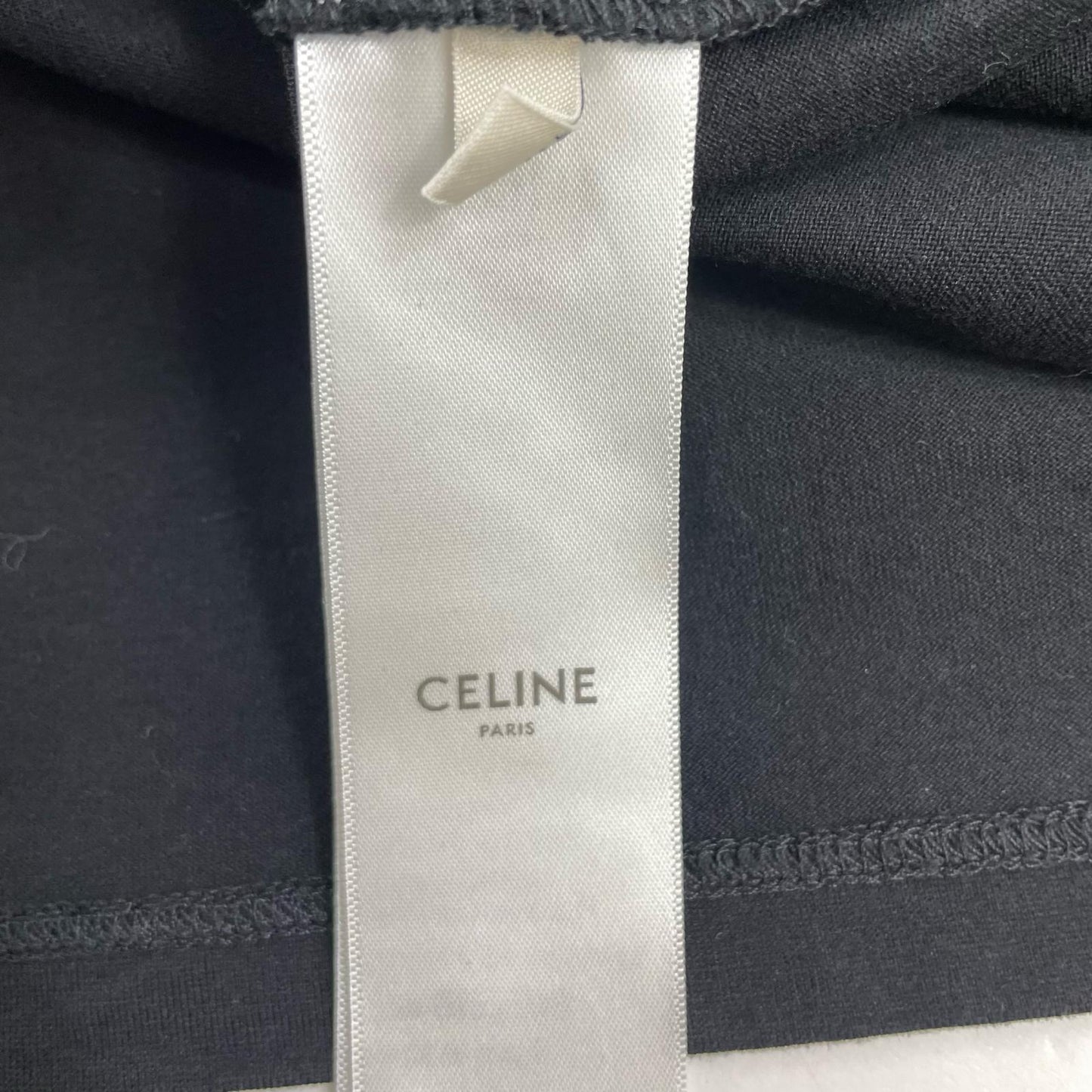 CELINE | セリーヌ 半袖Ｔシャツ 2X681671Q ブラック サイズ：XL【尾張小牧店】
