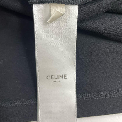 CELINE | セリーヌ 半袖Ｔシャツ 2X681671Q ブラック サイズ：XL【尾張小牧店】