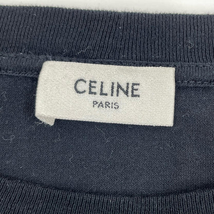CELINE | セリーヌ 半袖Ｔシャツ RX0BO671Q ブラック サイズ：XXL【尾張小牧店】