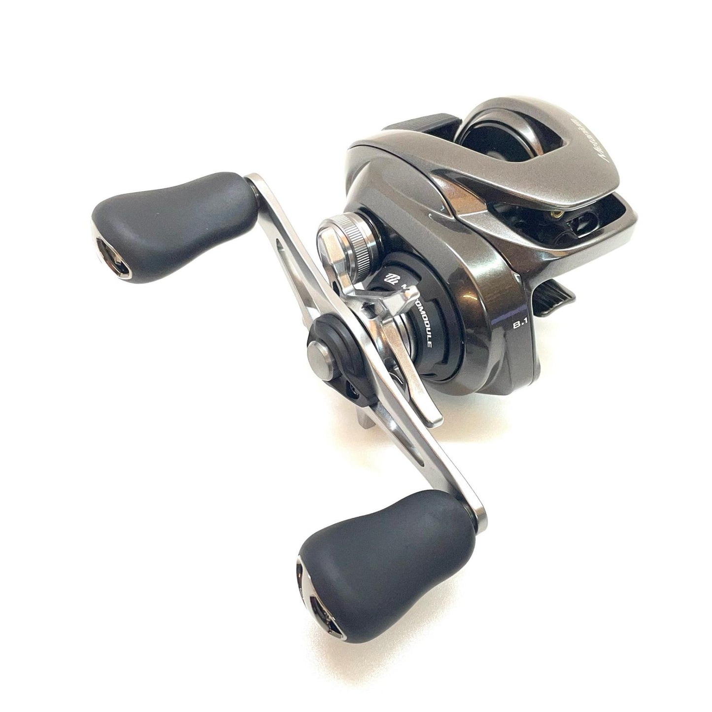 【フィッシング/釣り/釣具/リール】 【ベイトリール/右ハンドル】SHIMANO | シマノ 23メタニウム 100XG【尾張小牧店】