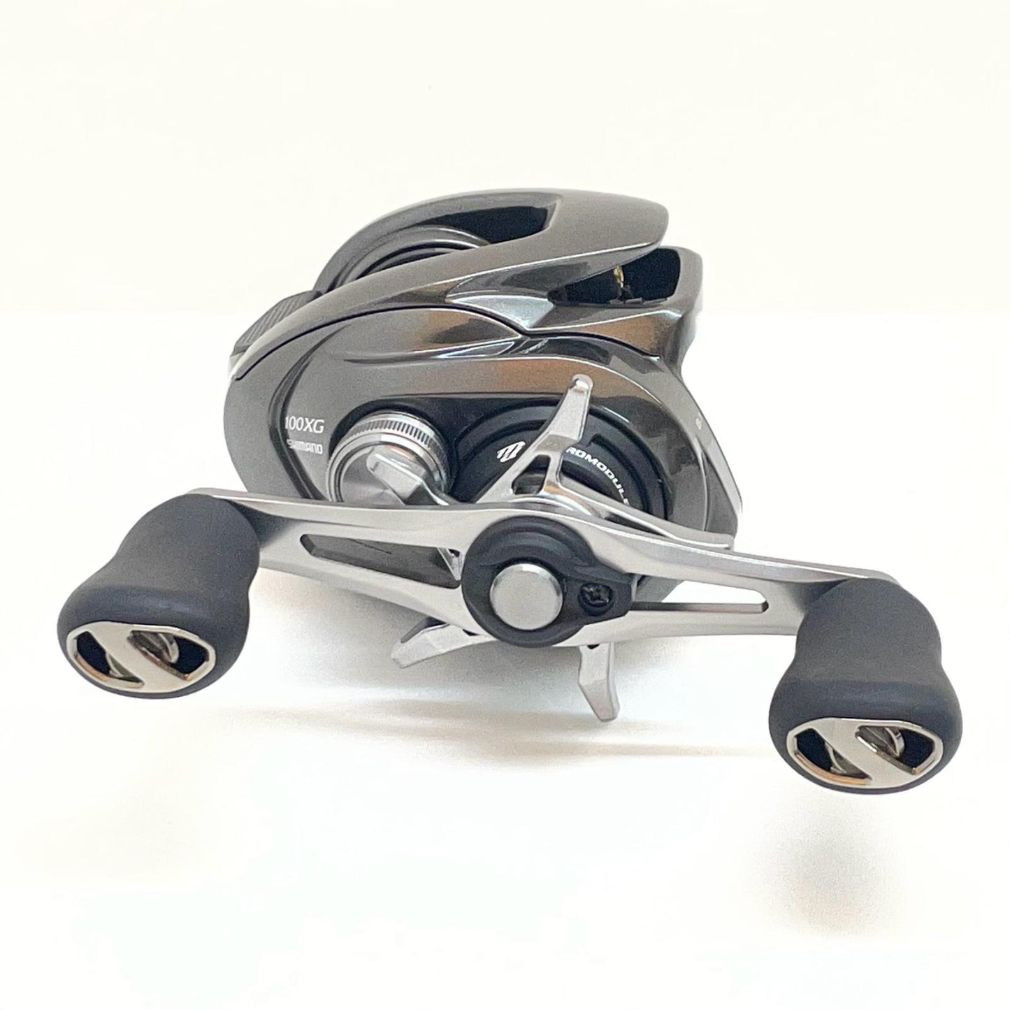 【フィッシング/釣り/釣具/リール】 【ベイトリール/右ハンドル】SHIMANO | シマノ 23メタニウム 100XG【尾張小牧店】