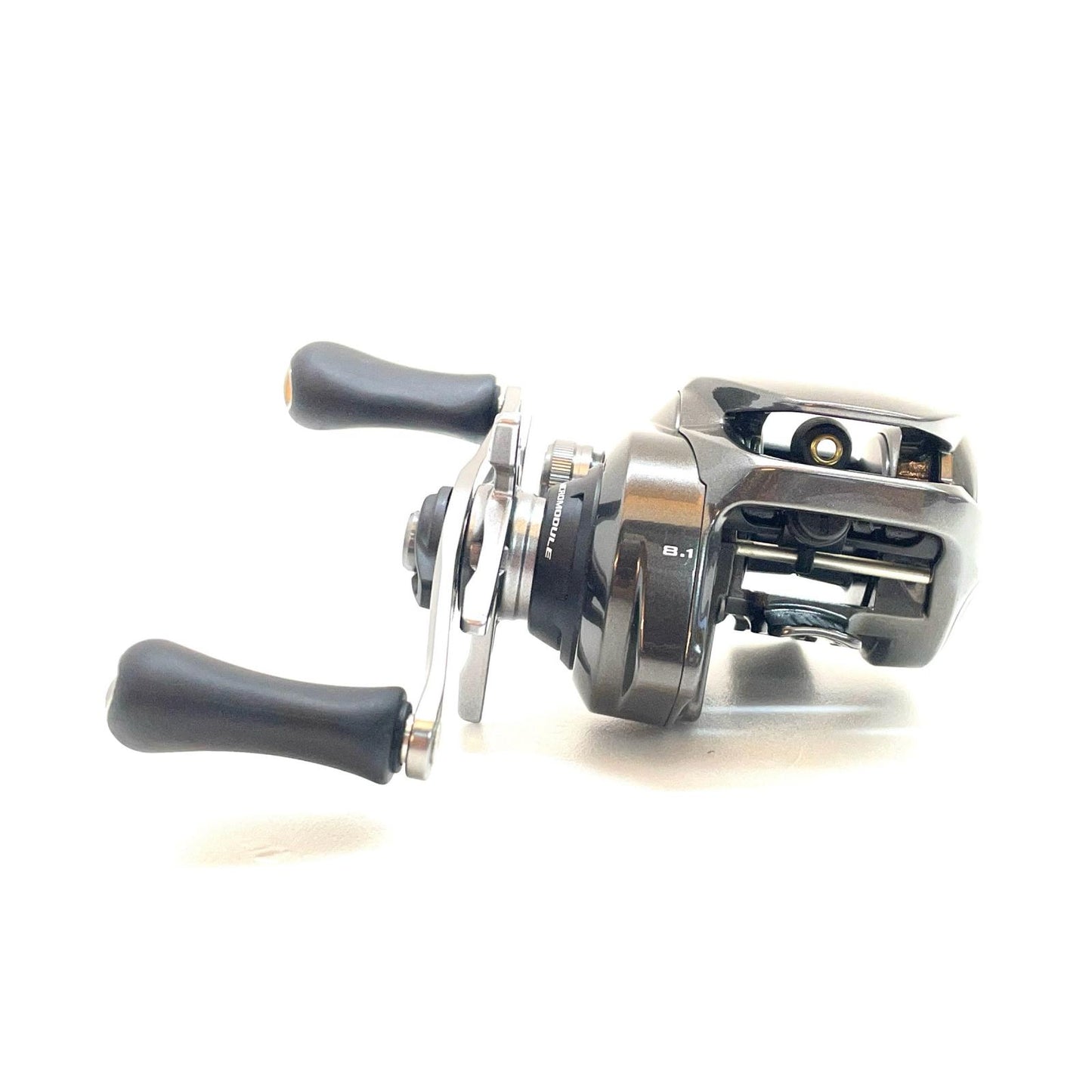 【フィッシング/釣り/釣具/リール】 【ベイトリール/右ハンドル】SHIMANO | シマノ 23メタニウム 100XG【尾張小牧店】