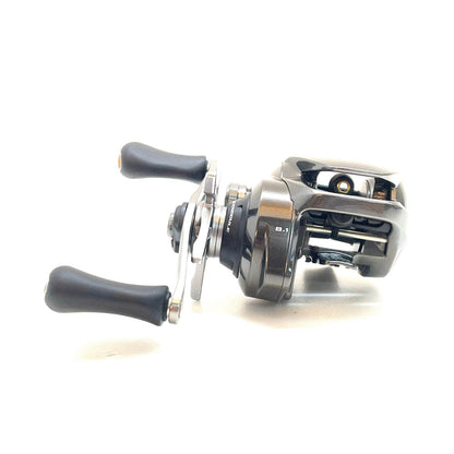 【フィッシング/釣り/釣具/リール】 【ベイトリール/右ハンドル】SHIMANO | シマノ 23メタニウム 100XG【尾張小牧店】