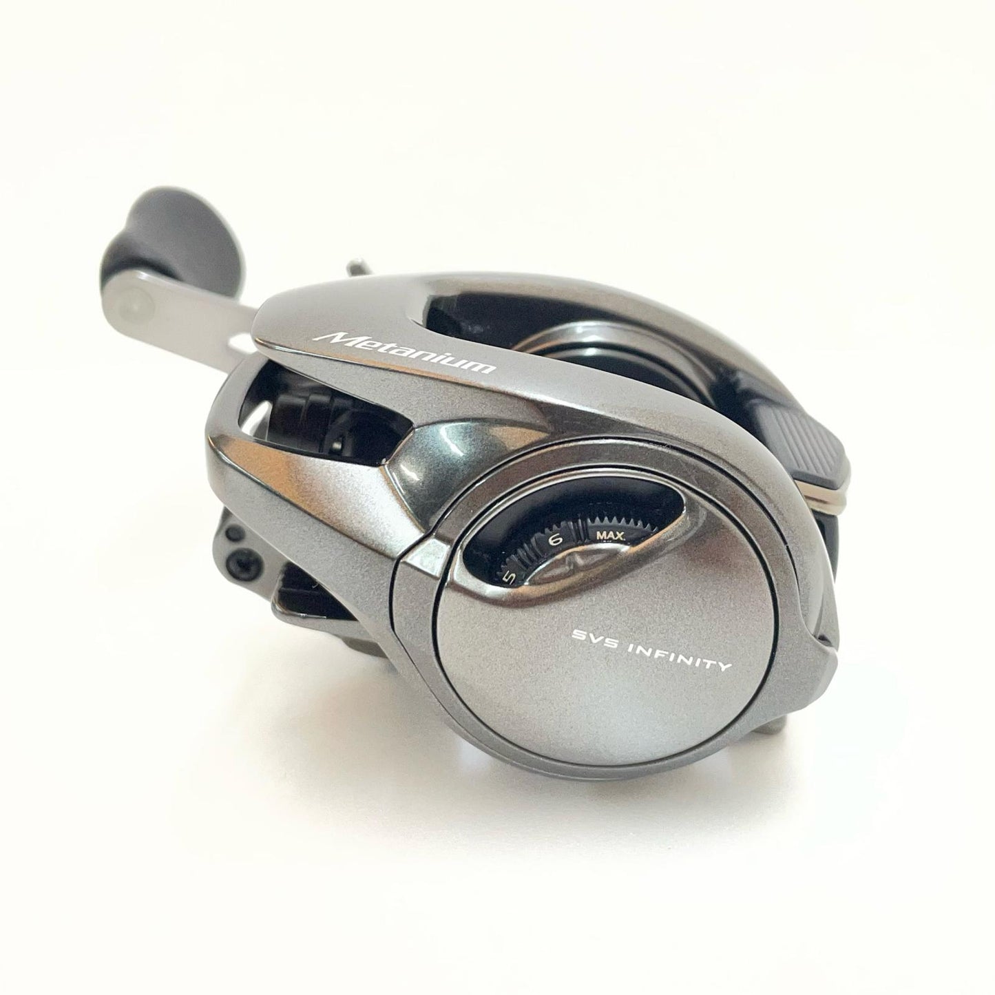 【フィッシング/釣り/釣具/リール】 【ベイトリール/右ハンドル】SHIMANO | シマノ 23メタニウム 100XG【尾張小牧店】