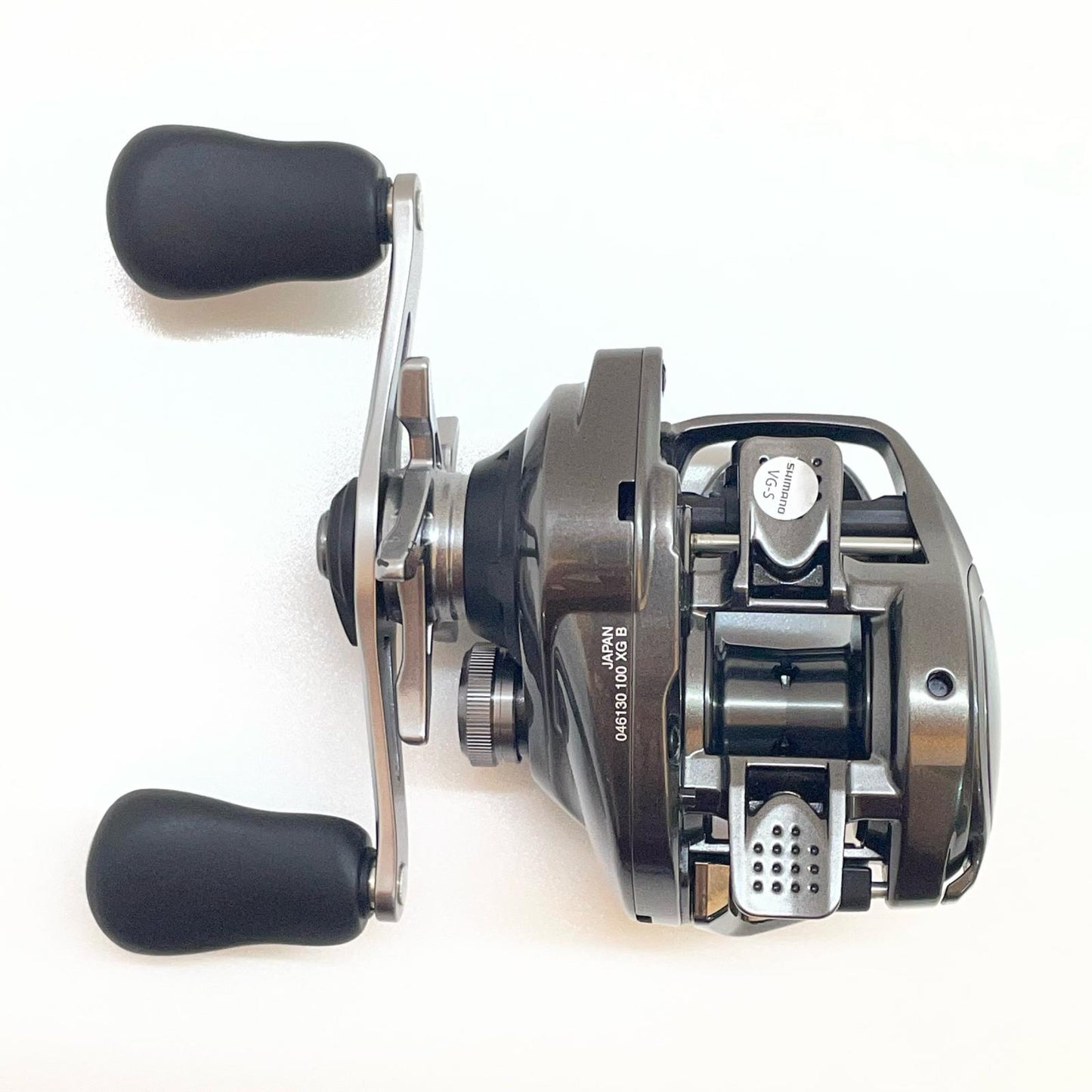 【フィッシング/釣り/釣具/リール】 【ベイトリール/右ハンドル】SHIMANO | シマノ 23メタニウム 100XG【尾張小牧店】