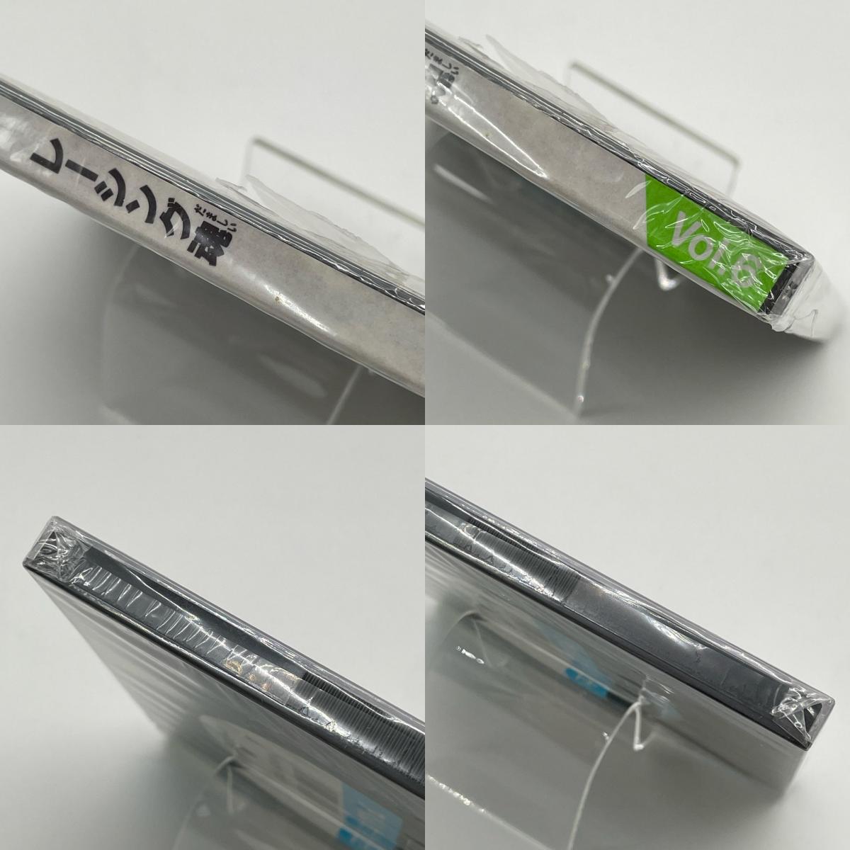 PCエンジン HuCARD／レーシング魂 (Vol.6) ※未開封・シュリンク付き(シュリンク破れあり・ケース割れあり)IC03006【尾張小牧店】