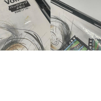 PCエンジン HuCARD／レーシング魂 (Vol.6) ※未開封・シュリンク付き(シュリンク破れあり・ケース割れあり)IC03006【尾張小牧店】