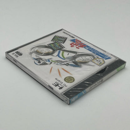PCエンジン HuCARD／レーシング魂 (Vol.6) ※未開封・シュリンク付き(シュリンク破れあり・ケース割れあり)IC03006【尾張小牧店】