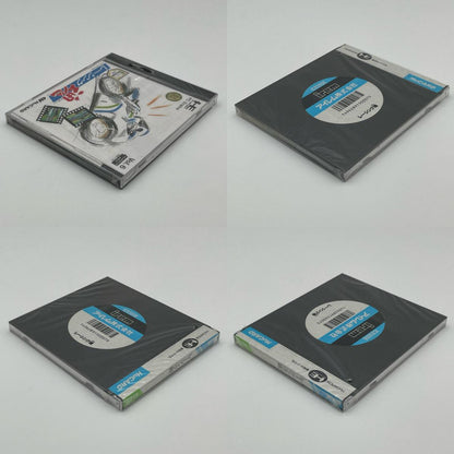 PCエンジン HuCARD／レーシング魂 (Vol.6) ※未開封・シュリンク付き(シュリンク破れあり・ケース割れあり)IC03006【尾張小牧店】