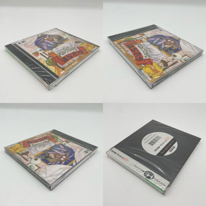 PCエンジン・HuCARD『ドロップロック ほらホラ』DE90005／未開封・シュリンク付き【尾張小牧店】