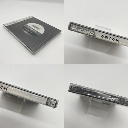 PCエンジン・HuCARD『クラックス』TG9001／未開封・シュリンク付き【尾張小牧店】